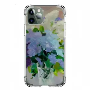 Lilac iPhone11 Pro Phone Case (Silicone)