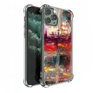 Angel Factory iPhone11 Pro Phone Case (Silicone)