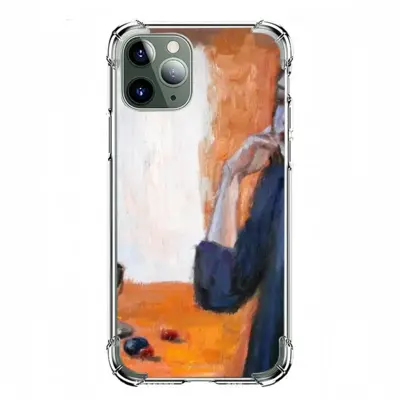 What Is The Woman Thinking iPhone11 Pro Phone Case (Silicone)