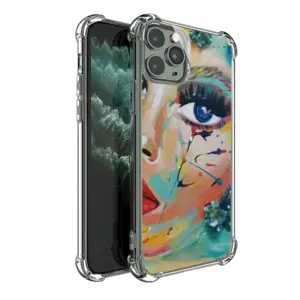 Angelic iPhone11 Pro Phone Case (Silicone)