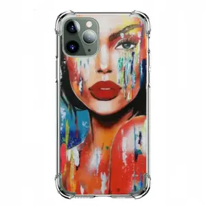 Summer Rain iPhone11 Pro Phone Case (Silicone)