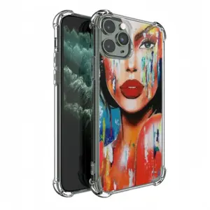 Summer Rain iPhone11 Pro Phone Case (Silicone)