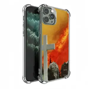 Eternal Flames iPhone11 Pro Phone Case (Silicone)