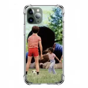 Does Not Play Well With Others iPhone11 Pro Phone Case (Silicone)