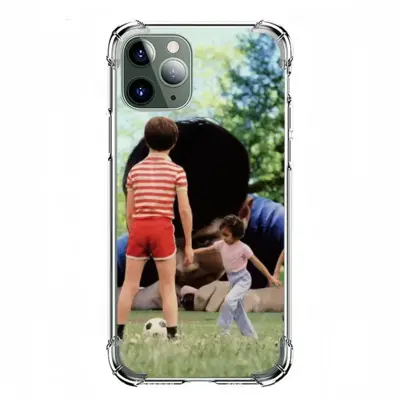 Does Not Play Well With Others iPhone11 Pro Phone Case (Silicone)