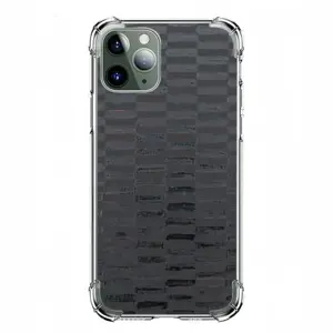 Black iPhone11 Pro Phone Case (Silicone)