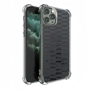 Black iPhone11 Pro Phone Case (Silicone)