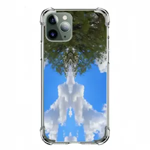 Dragon Clouds iPhone11 Pro Phone Case (Silicone)