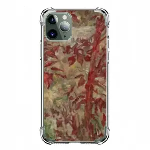 The Thicket Areas iPhone11 Pro Phone Case (Silicone)