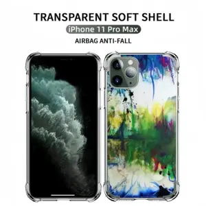 The Forest iPhone11 Pro Phone Case (Silicone)