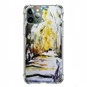 Maria Luisa Park iPhone11 Pro Phone Case (Silicone)