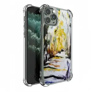 Maria Luisa Park iPhone11 Pro Phone Case (Silicone)