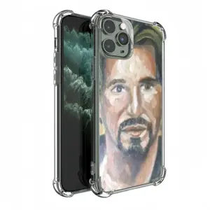 Al Pacino iPhone11 Pro Phone Case (Silicone)