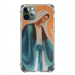 Mary iPhone11 Pro Phone Case (Silicone)