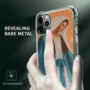 Mary iPhone11 Pro Phone Case (Silicone)