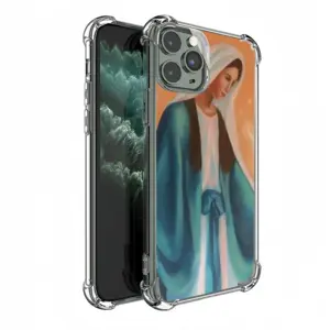 Mary iPhone11 Pro Phone Case (Silicone)