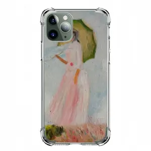 Lady iPhone11 Pro Phone Case (Silicone)