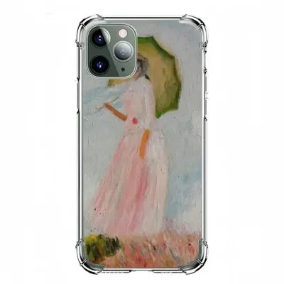 Lady iPhone11 Pro Phone Case (Silicone)