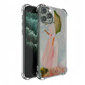 Lady iPhone11 Pro Phone Case (Silicone)