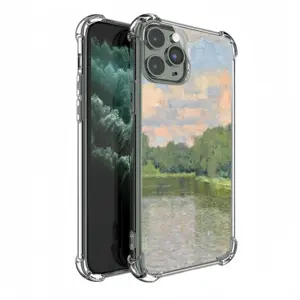 Hot Day iPhone11 Pro Phone Case (Silicone)