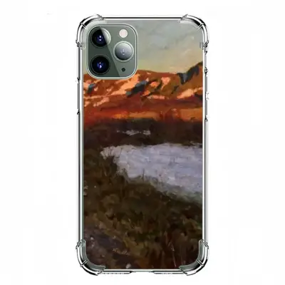 Polar Night iPhone11 Pro Phone Case (Silicone)