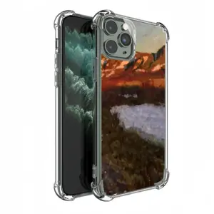 Polar Night iPhone11 Pro Phone Case (Silicone)