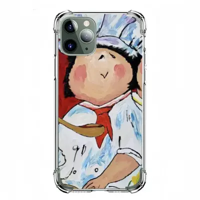 Small Cooks iPhone11 Pro Phone Case (Silicone)