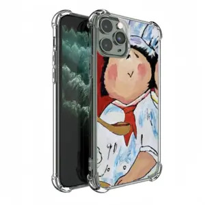 Small Cooks iPhone11 Pro Phone Case (Silicone)