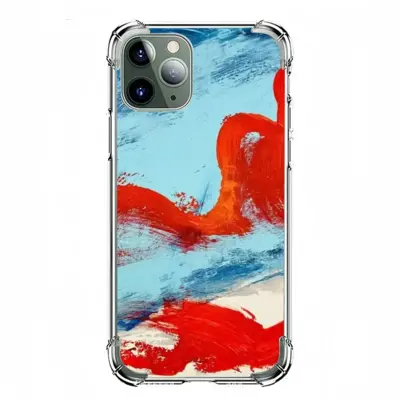 Hurted Feelings iPhone11 Pro Phone Case (Silicone)