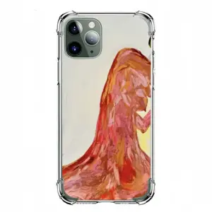 Shower Lady iPhone11 Pro Phone Case (Silicone)