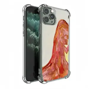 Shower Lady iPhone11 Pro Phone Case (Silicone)