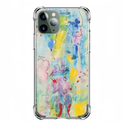 Seahorse iPhone11 Pro Phone Case (Silicone)