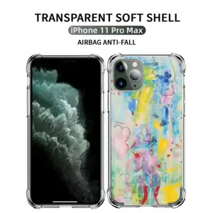 Seahorse iPhone11 Pro Phone Case (Silicone)