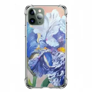 Irises iPhone11 Pro Phone Case (Silicone)