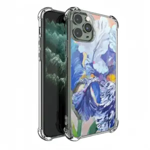 Irises iPhone11 Pro Phone Case (Silicone)