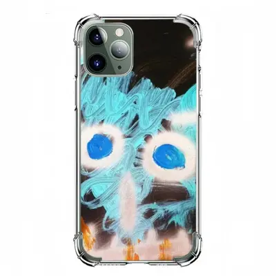 How Not To Be Crazy In A Sick Society iPhone11 Pro Phone Case (Silicone)