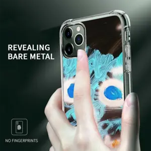 How Not To Be Crazy In A Sick Society iPhone11 Pro Phone Case (Silicone)