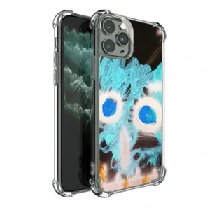 How Not To Be Crazy In A Sick Society iPhone11 Pro Phone Case (Silicone)