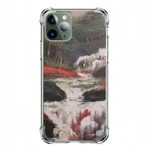 Cascades iPhone11 Pro Phone Case (Silicone)