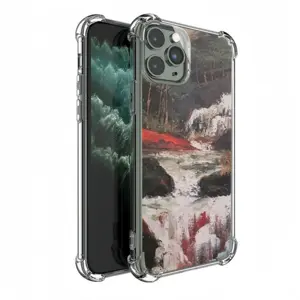 Cascades iPhone11 Pro Phone Case (Silicone)