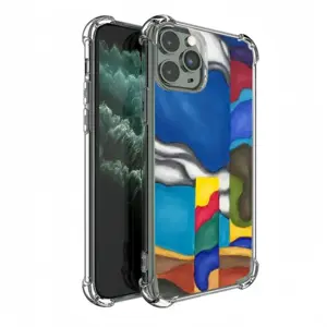 My Hokusai 4 iPhone11 Pro Phone Case (Silicone)