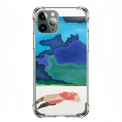 Shoreline iPhone11 Pro Phone Case (Silicone)