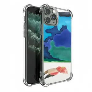 Shoreline iPhone11 Pro Phone Case (Silicone)