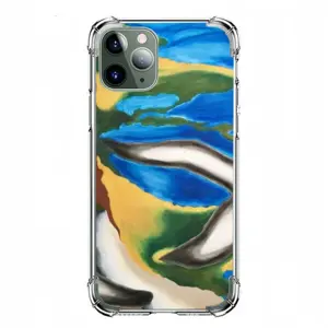 Aerial iPhone11 Pro Phone Case (Silicone)