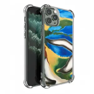 Aerial iPhone11 Pro Phone Case (Silicone)