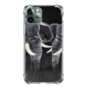 Wild And Free iPhone11 Pro Phone Case (Silicone)