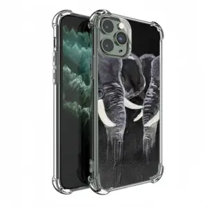 Wild And Free iPhone11 Pro Phone Case (Silicone)