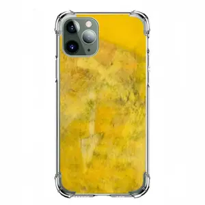 Yellow iPhone11 Pro Phone Case (Silicone)