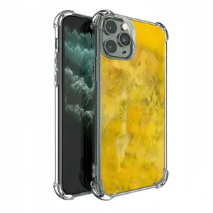 Yellow iPhone11 Pro Phone Case (Silicone)