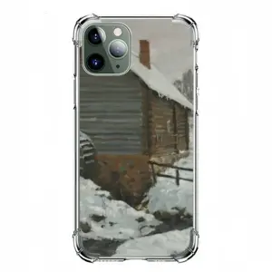 Old Mill iPhone11 Pro Phone Case (Silicone)